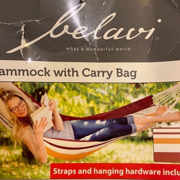 Belavi  Hammock - Picture 2 of 5